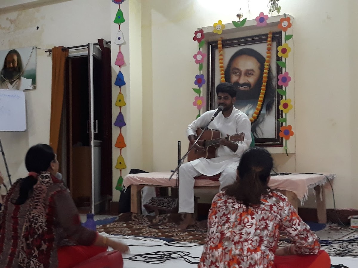 The Art Of Living Centre, Bhelupur,Varanasi