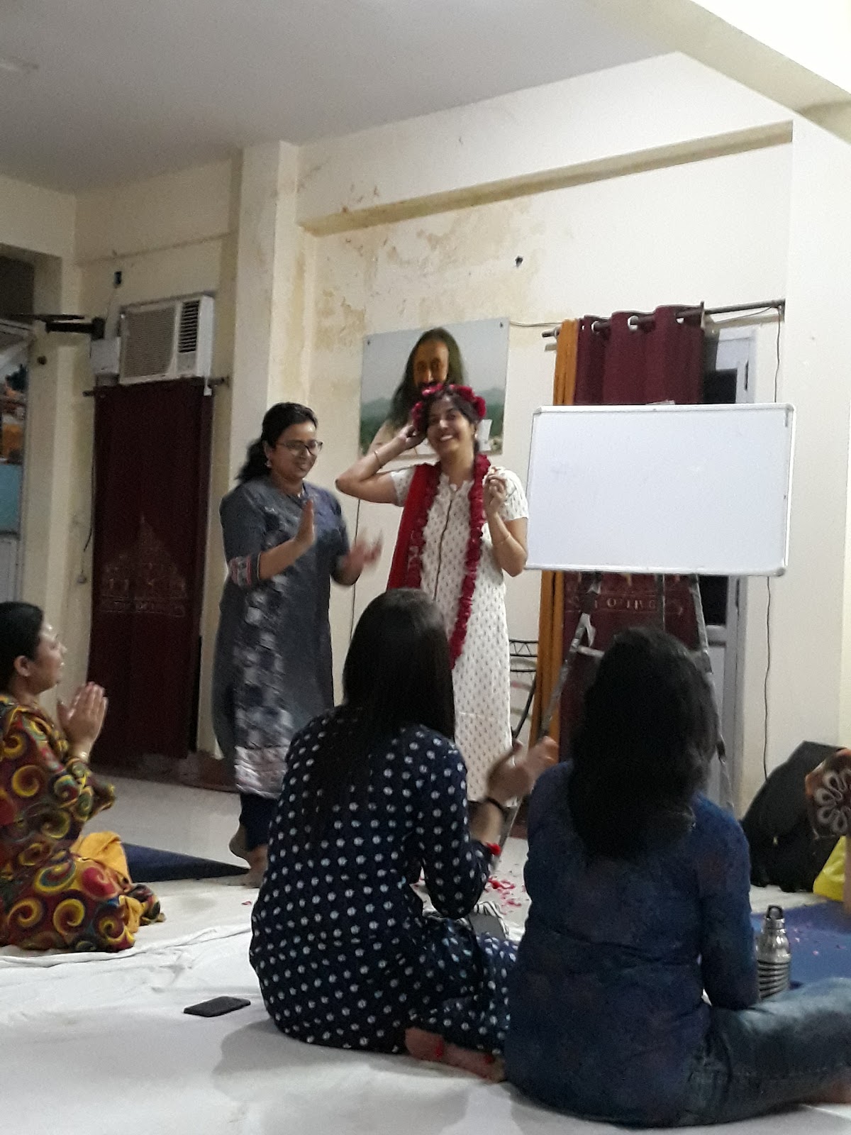 The Art Of Living Centre, Bhelupur,Varanasi — 3