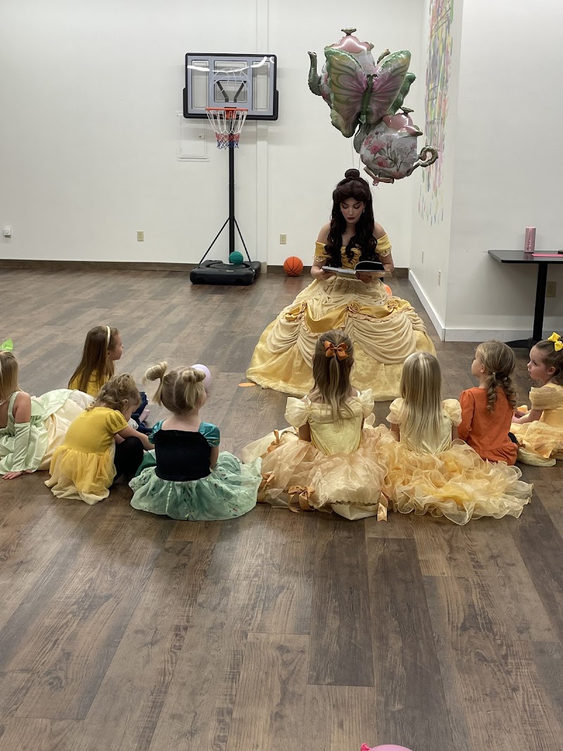 SENSEational Kids Gymnasium photo 4