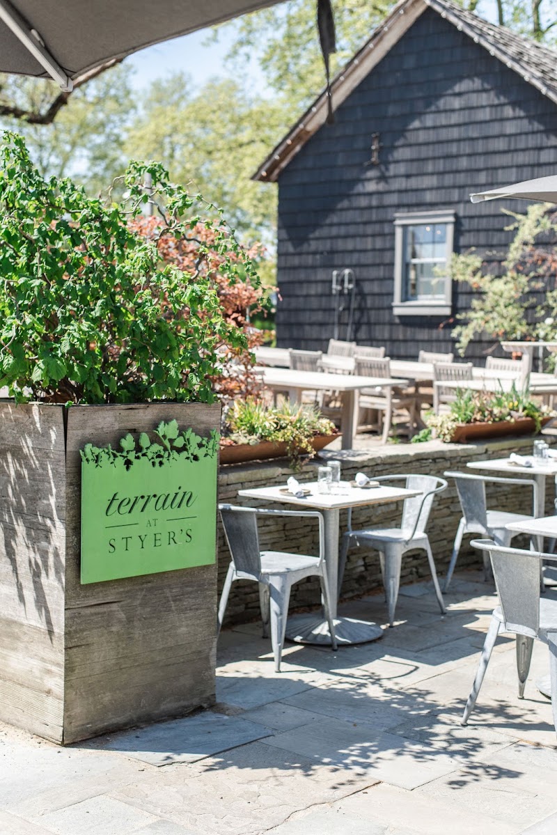 Terrain Cafe photo 1