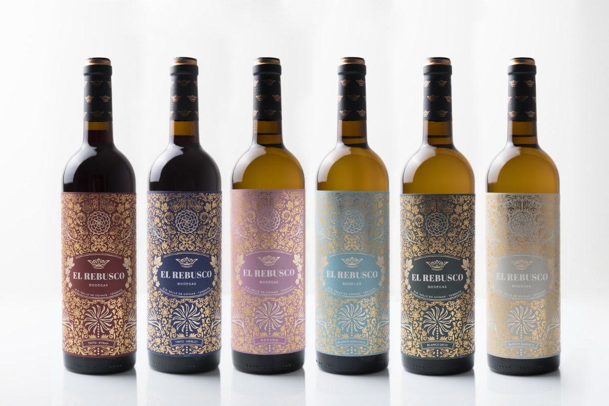 el rebusco bodegas