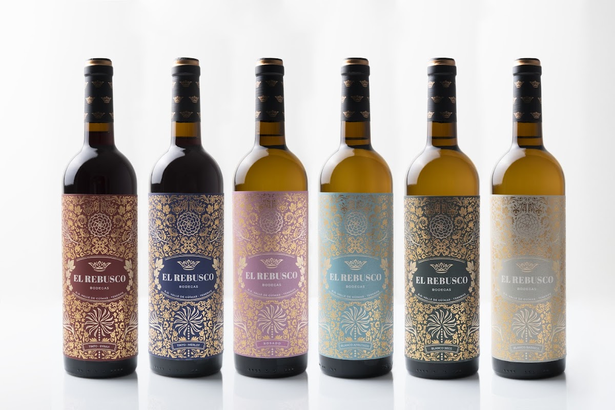 el rebusco bodegas
