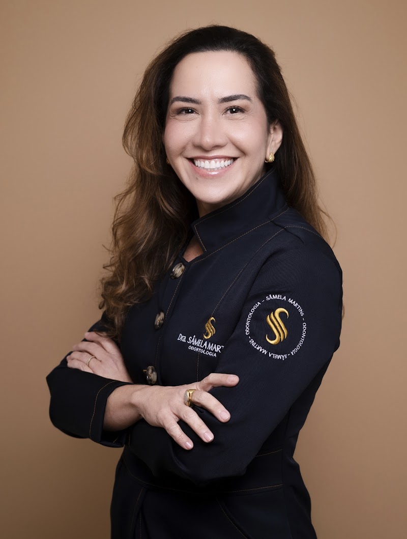 Dra Sâmela Martins