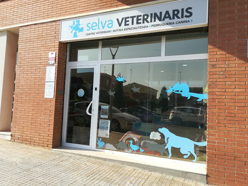 Selva Veterinarias