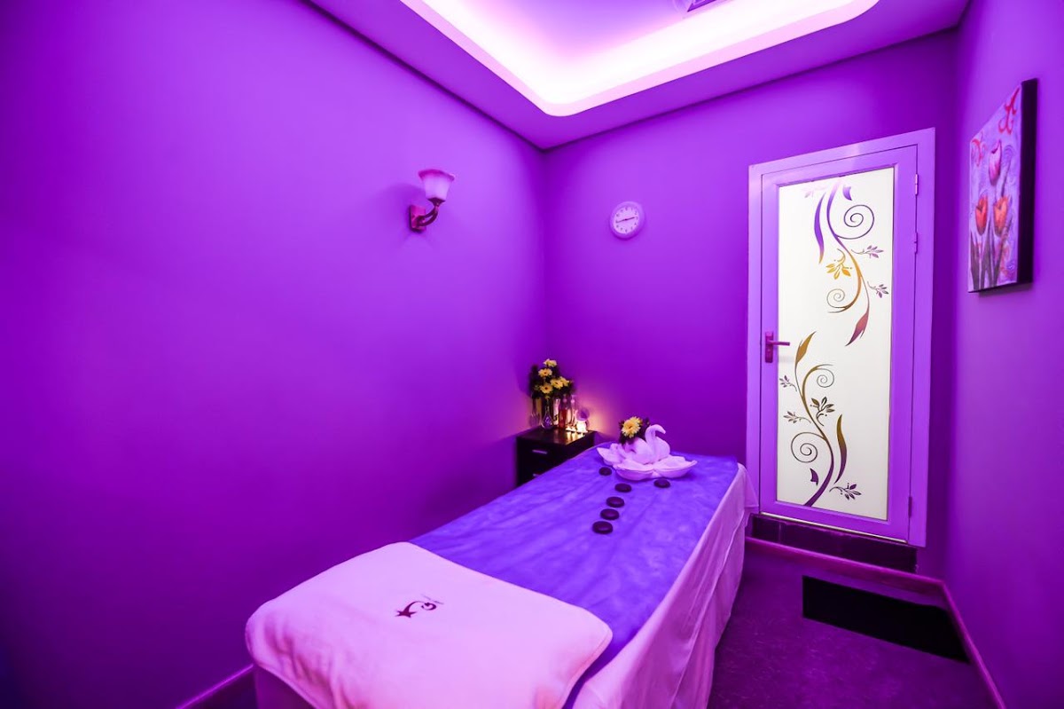 Perfet Match Spa Club Marina