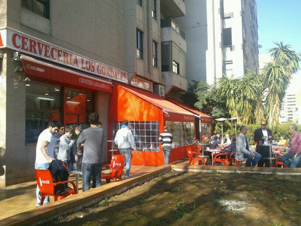 Cervecería Los Gordales