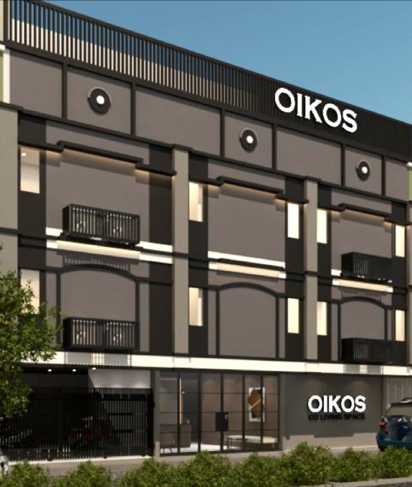 Oikos CoLiving Space