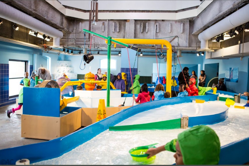 Chicago Children's Museum fotoğraf 1