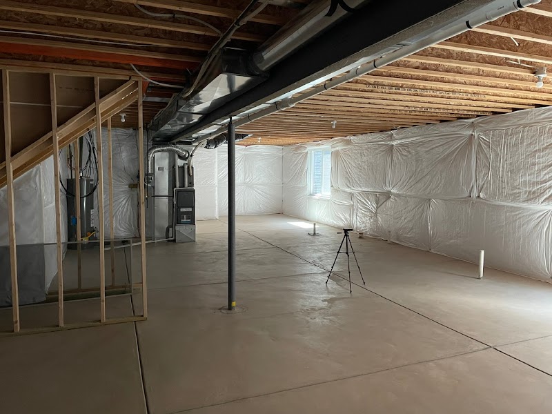JEFF TROUSIL radon testing