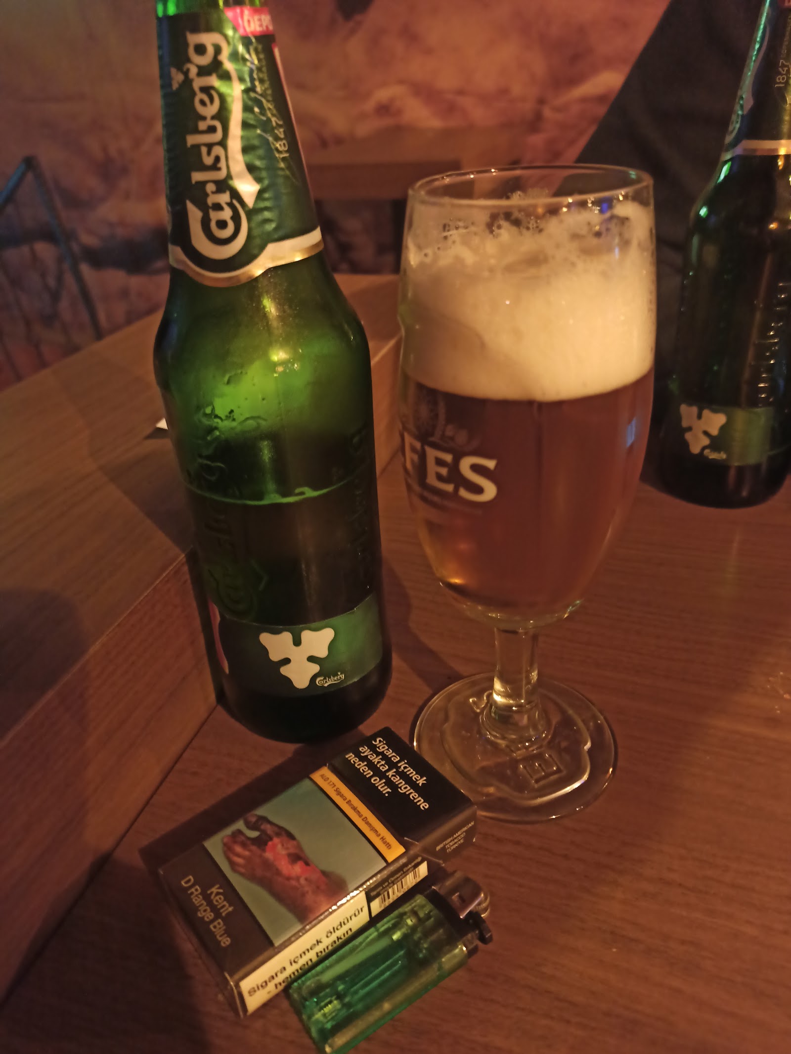 Çetin Pub mekanı