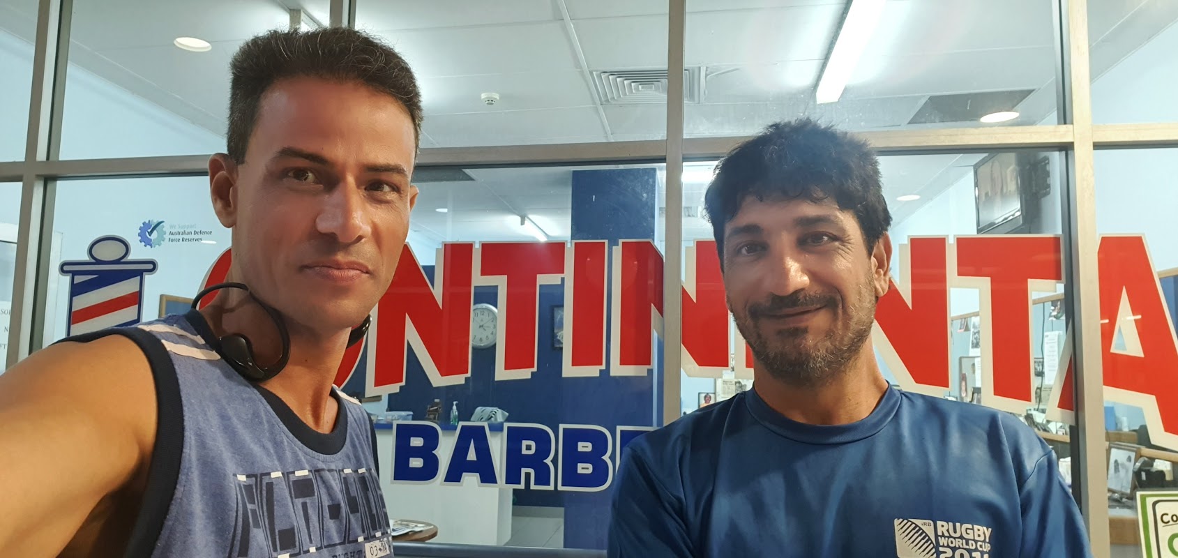 Charlie's Continental Barber Shop photo 1