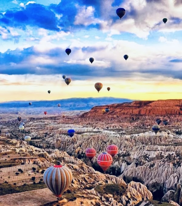 Cappadocia Balloon 1