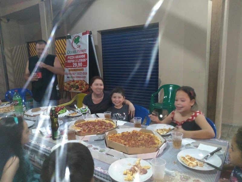 Foto de Oceanic Pizzaria