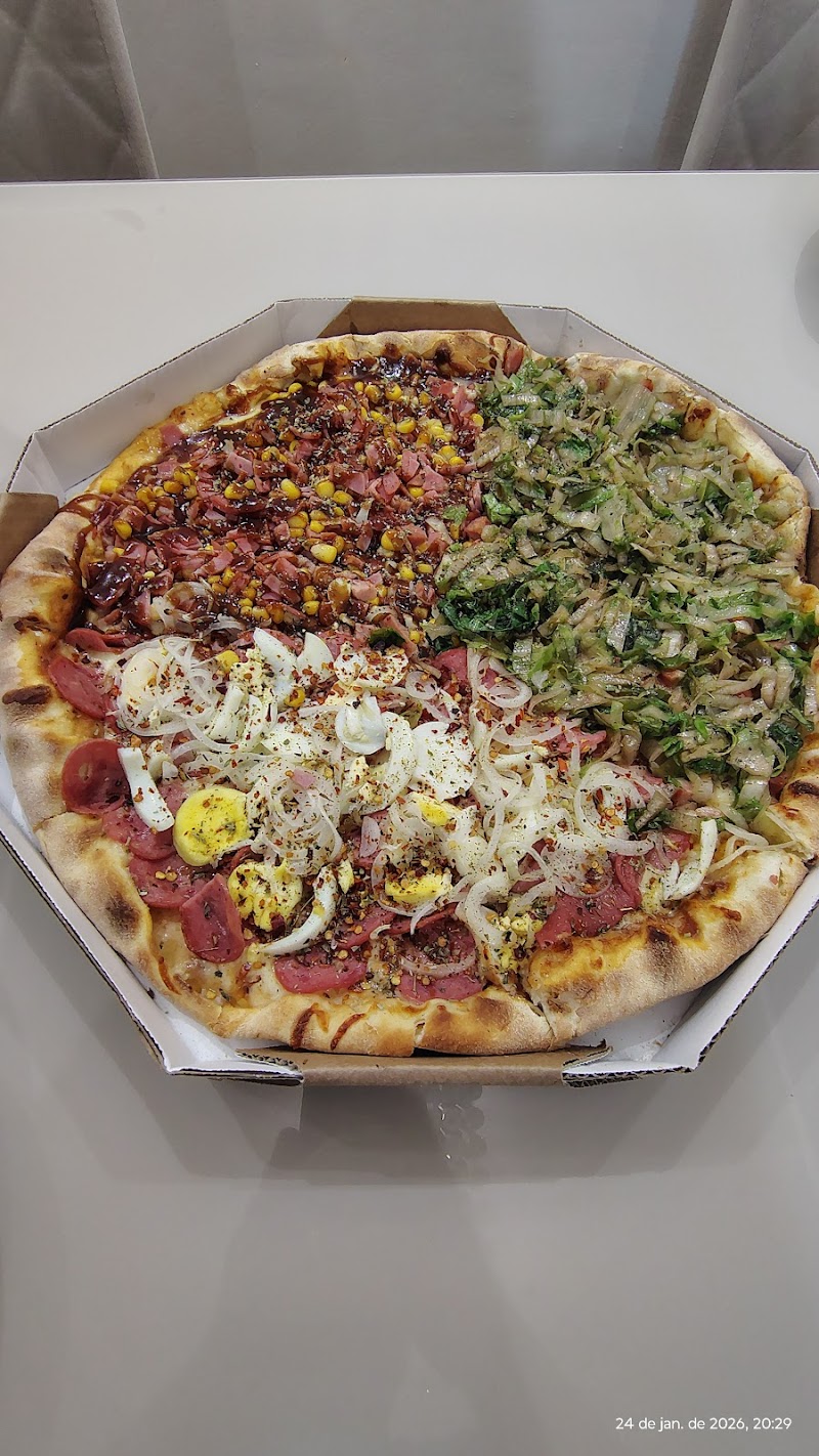 Foto de Oceanic Pizzaria
