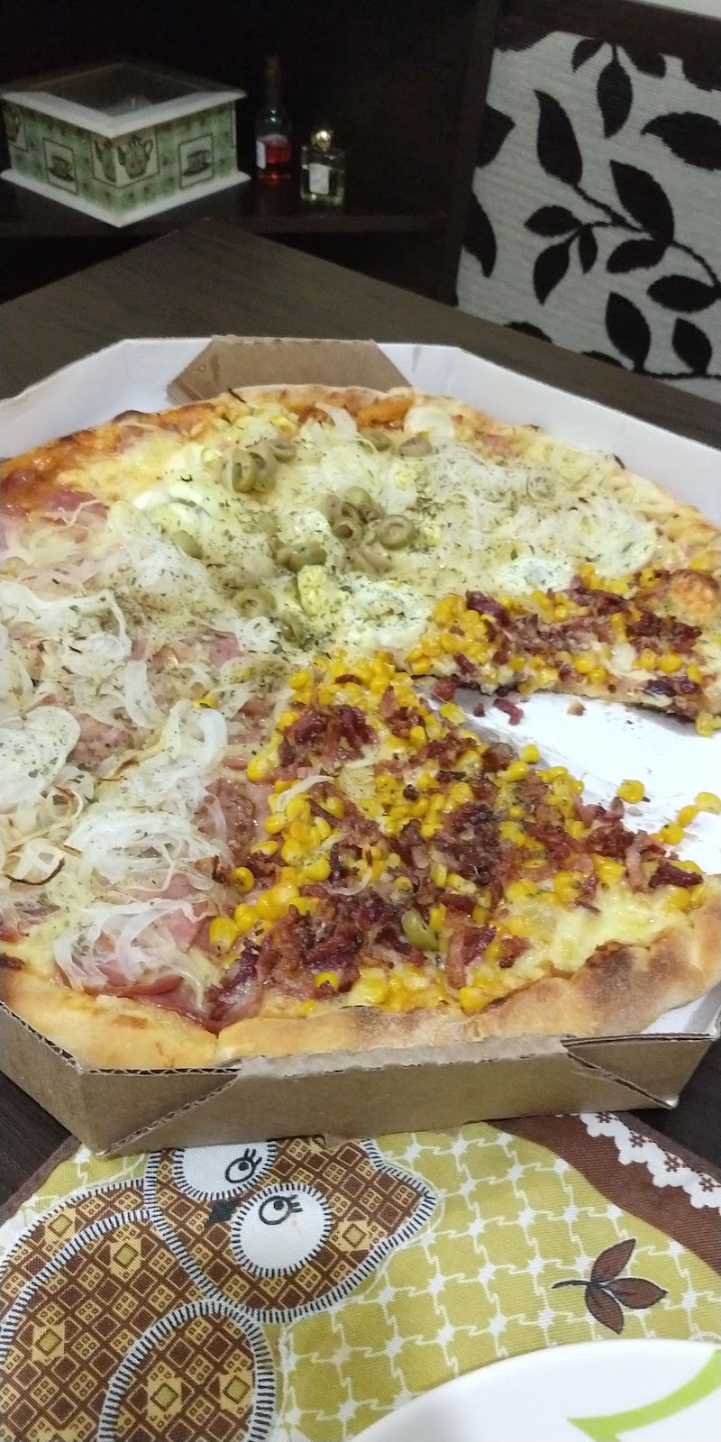 Oceanic Pizzaria