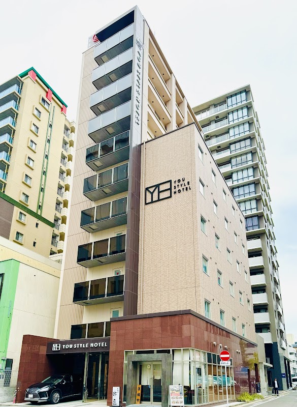 YOU STYLE HOTEL HAKATA