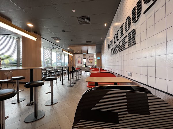 McDonald's Forest Height DT - Photo 1