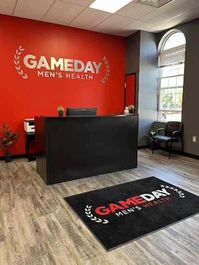 Gameday Men's Health Hudson-Stow photo 1