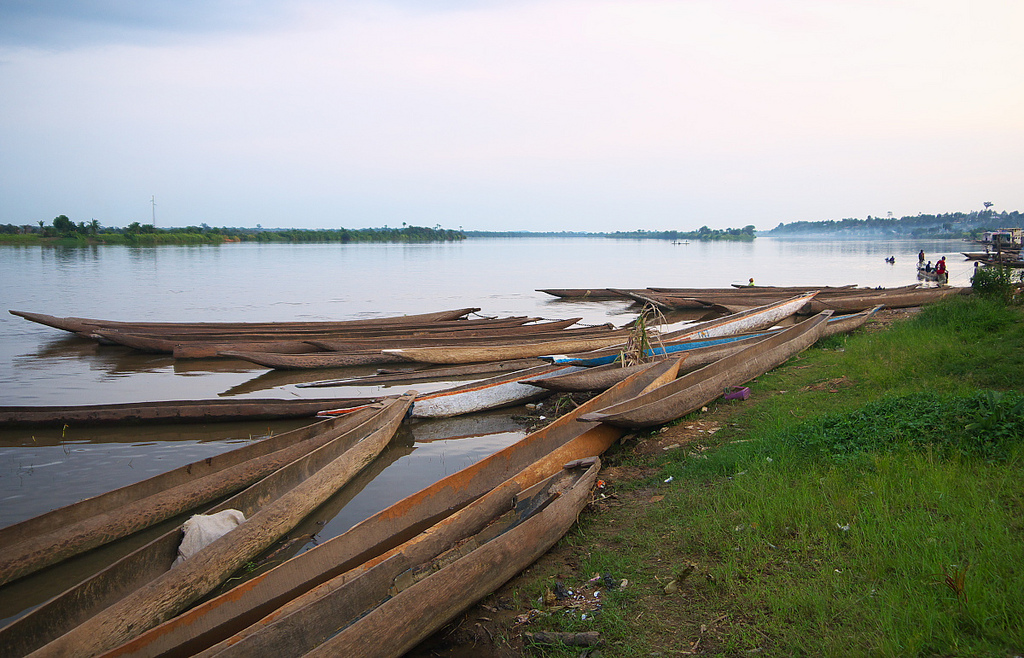 Kindu Canoe Port
