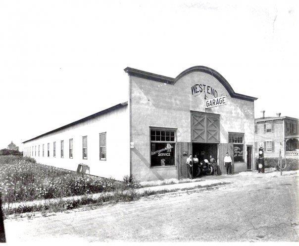 West End Garage photo 1