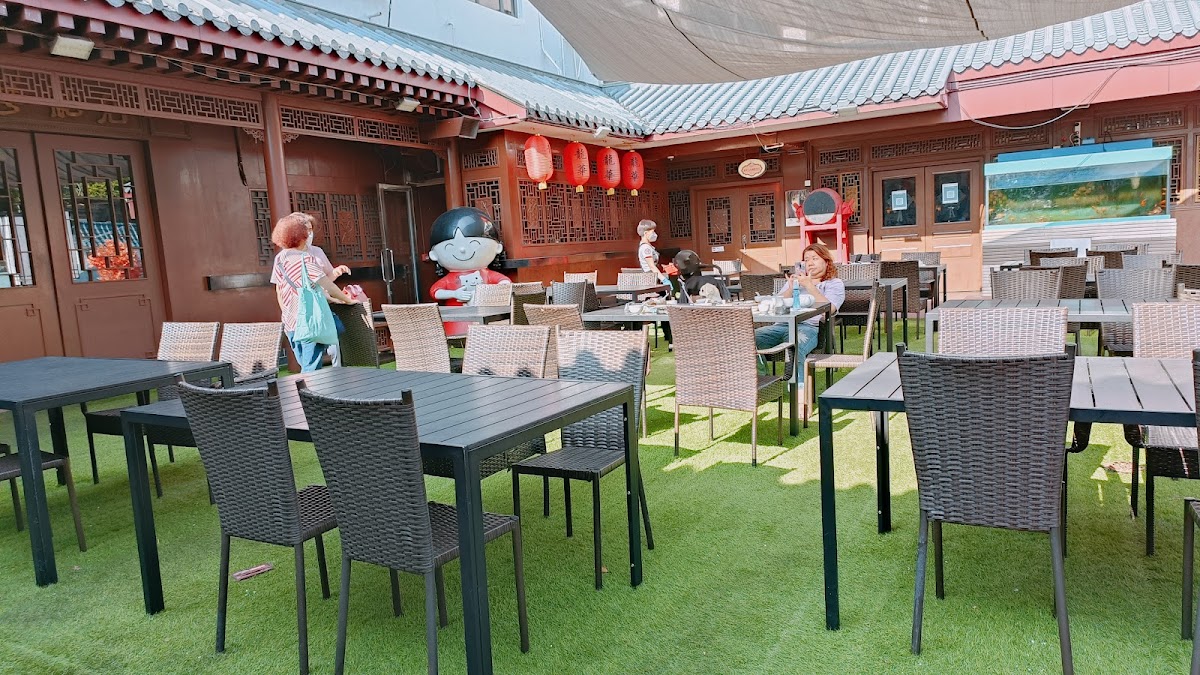 龍華酒店 photo 1