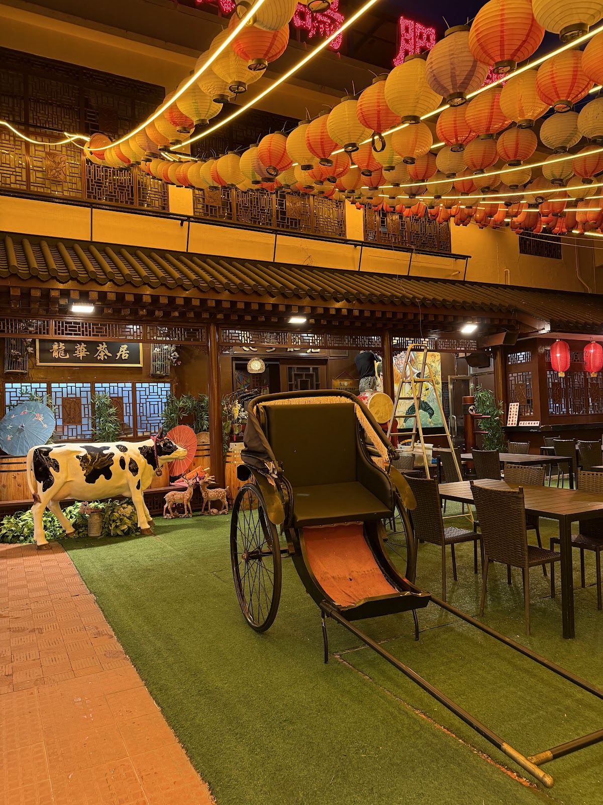 龍華酒店 photo 2