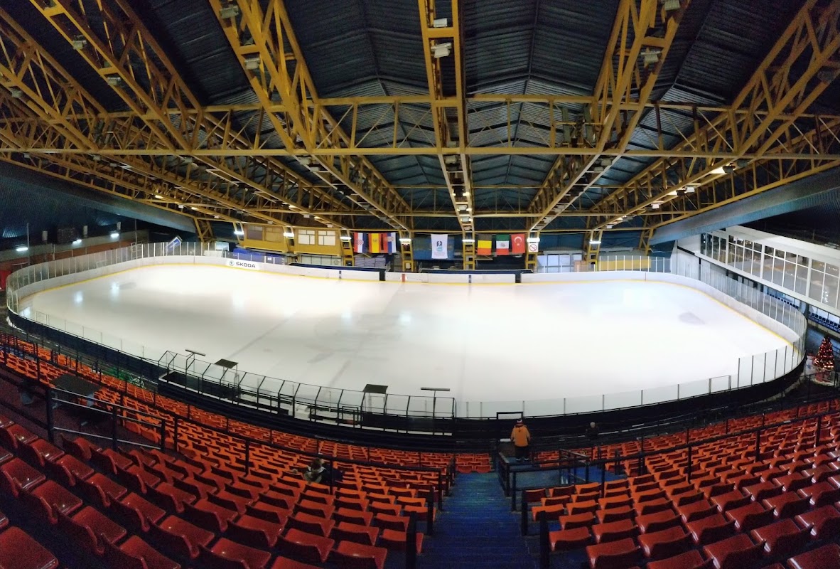 Ledena Dvorana Beograd (Belgrade Ice Arena)
