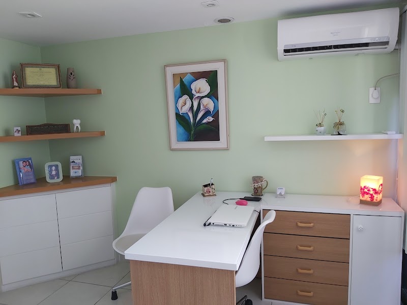 Dra. Mariana Mello e Dr. Marco Hudson