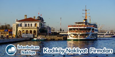 Kadıköy Sinpaş Nakliyat Hizmetleri İletişim - Nakliyat