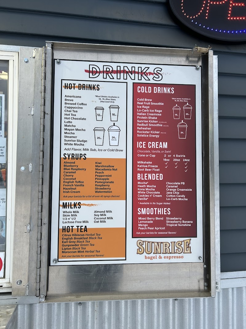 Sunrise Bagel & Espresso photo 4