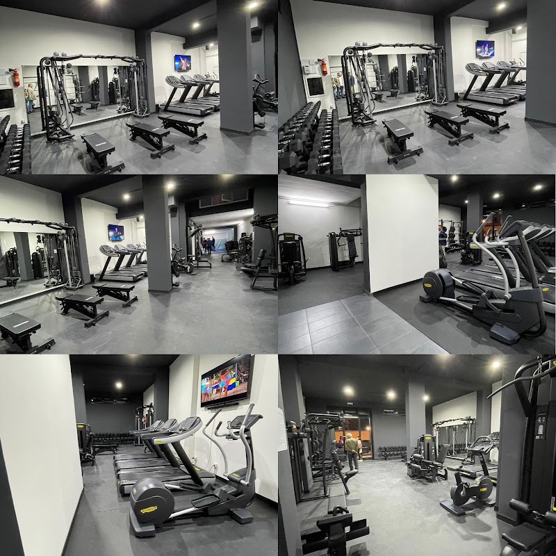 VG Sport & Fitness
