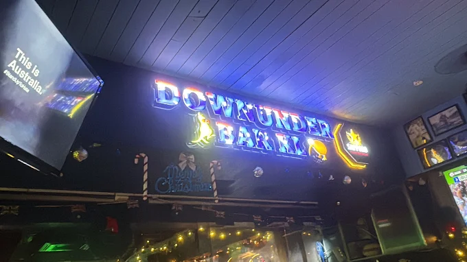 Downunder Bar KL - Aussie & Kiwi Sports and Cocktail Bar fotoğraf 1