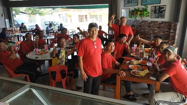 House of Nasi Kuning Tawau Restoran Haji Tamrin