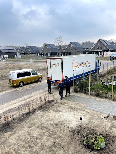 Foto van Snel en Wel Verhuizingen