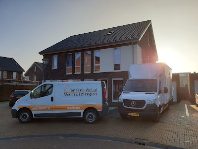 Foto van Snel en Wel Verhuizingen