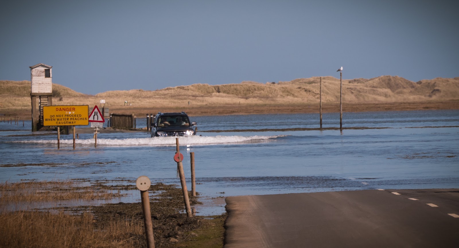Holy Island of Lindisfarne: The Ultimate Tidal Causeway Adventure