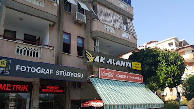 Ak Alanya Taşımacılık - Nakliyat