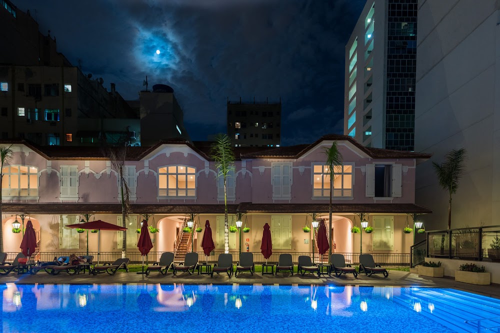 Hotel Vila Galé Rio de Janeiro fotoğraf 1