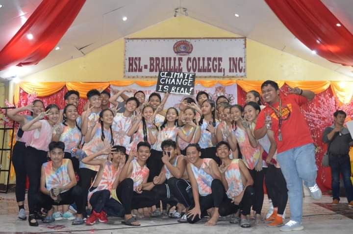 HSL-Braille College