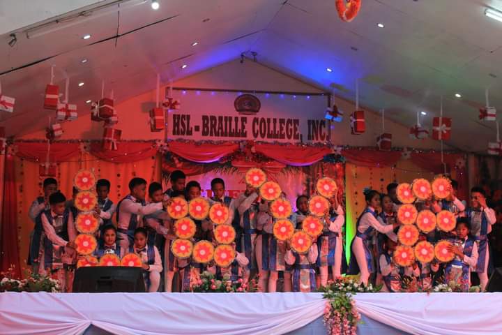 HSL-Braille College