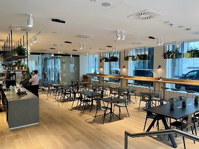 Saint Espresso- Gresham Street