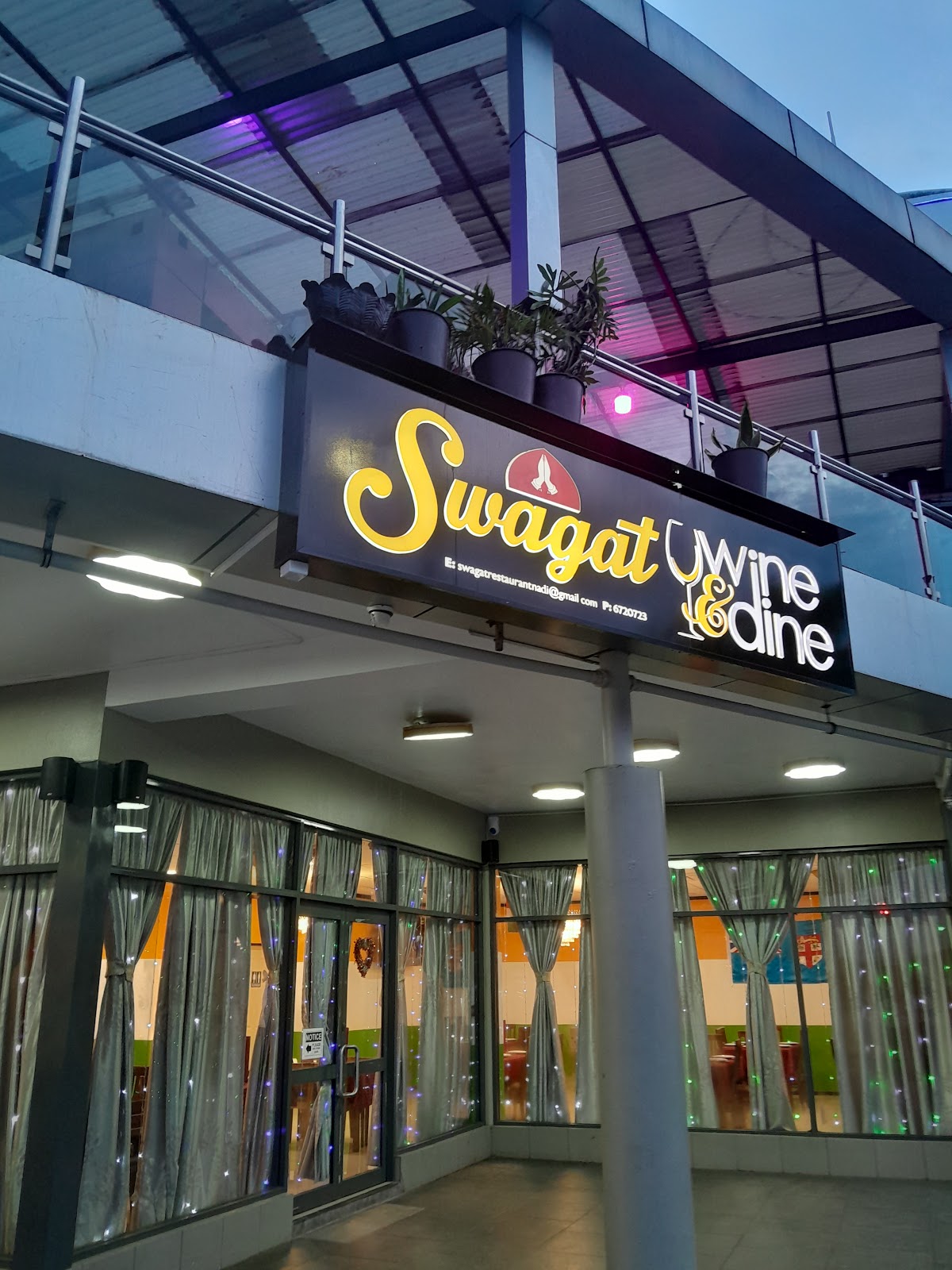 SWAGAT RESTAURANT NADI in nadi