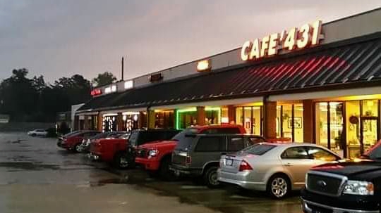Cafe 431 photo 1
