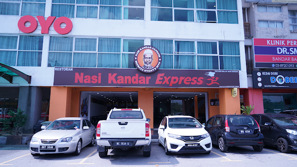 Nasi Kandar Express Bandar Baru Bangi