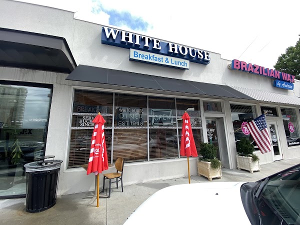 The White House Restaurant