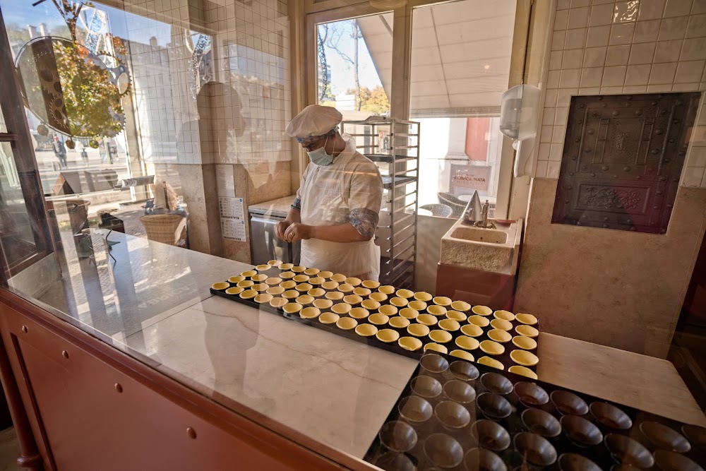 Pastéis de Belém fotoğraf 1