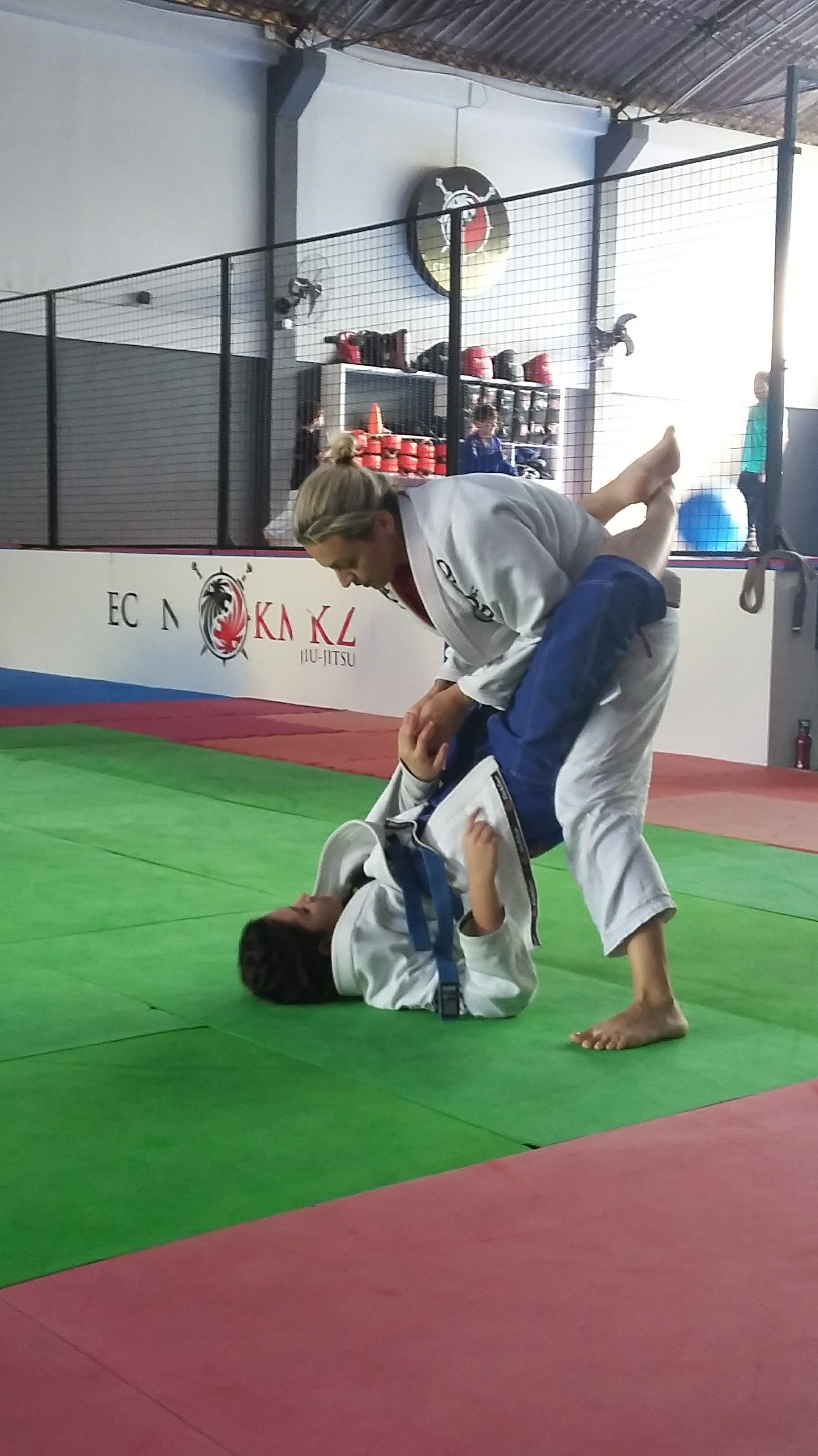 Kamikaze Jiu-Jitsu - Foto 1