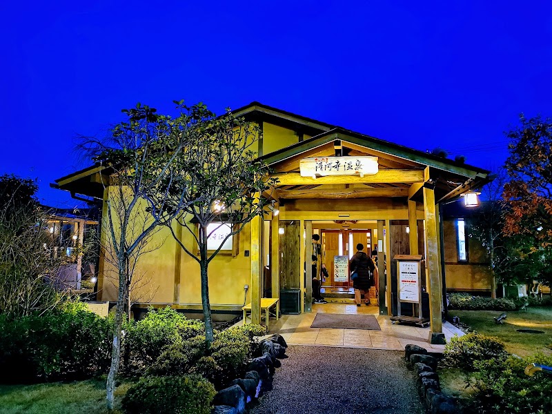 さいたま清河寺温泉 2