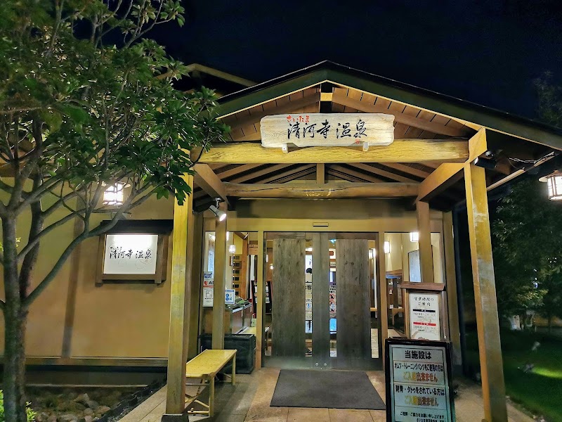 さいたま清河寺温泉 3