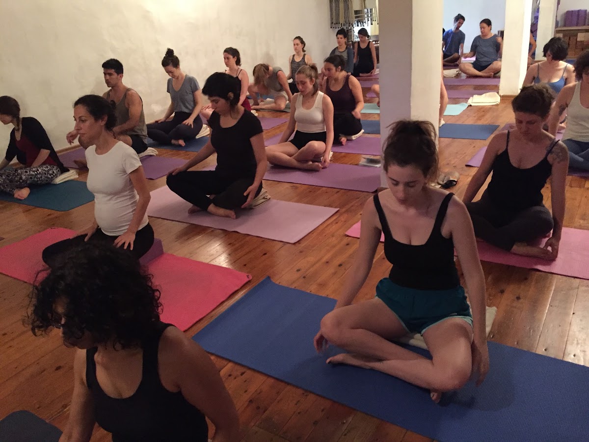 Prana Yoga — 4